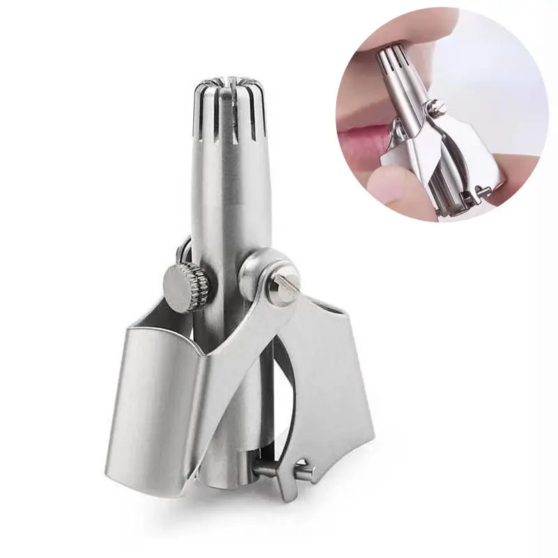 Manual Nose Trimmer