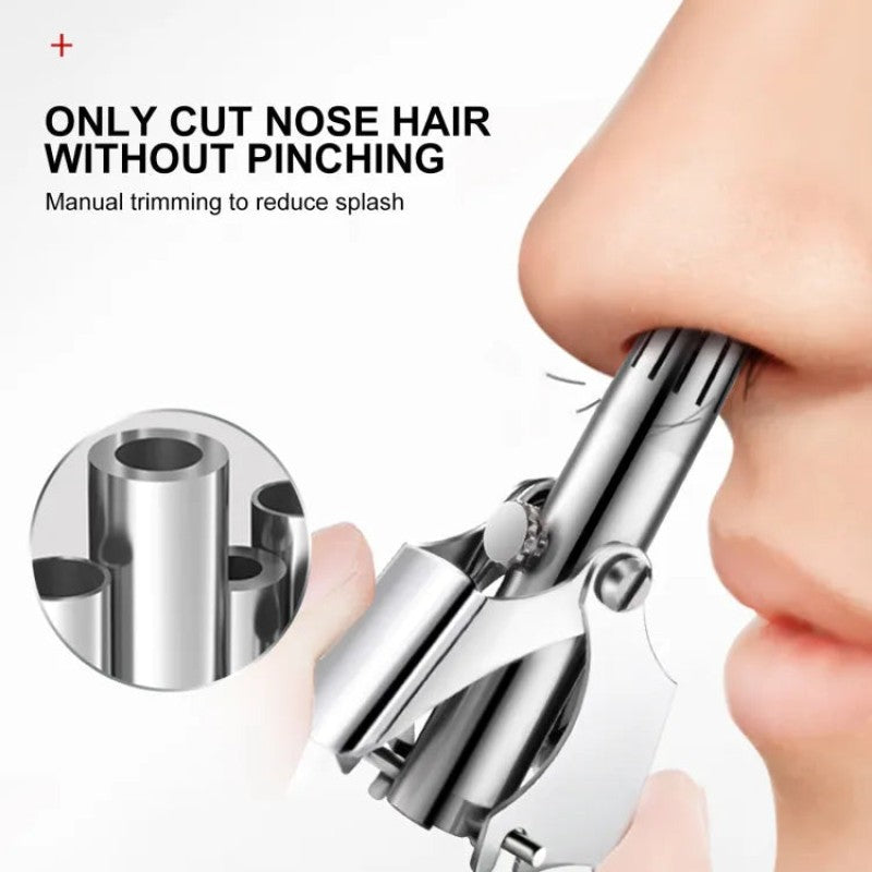 Manual Nose Trimmer