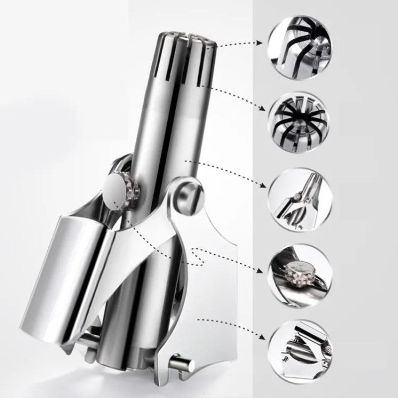 Manual Nose Trimmer
