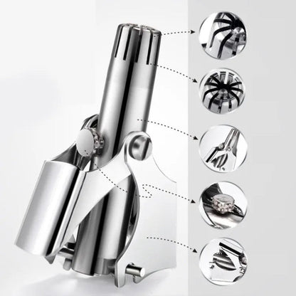 Manual Nose Trimmer