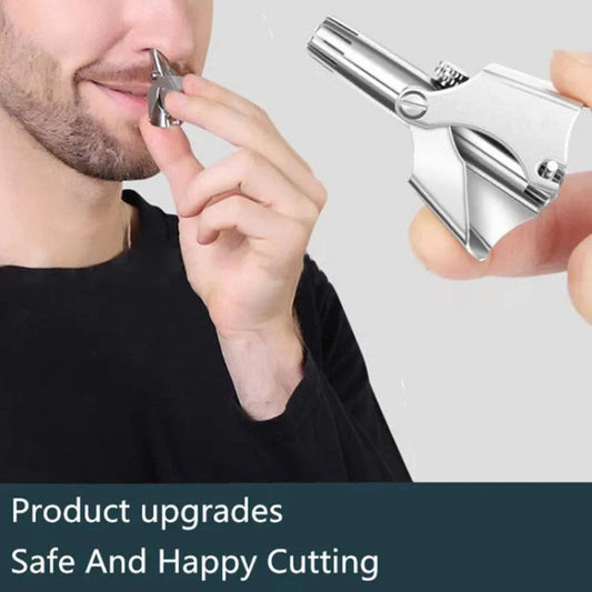 Manual Nose Trimmer