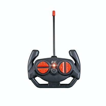 40MHz RC Rotating Stunt Car – Battery Operated Remote Control Rotation & Flip Car